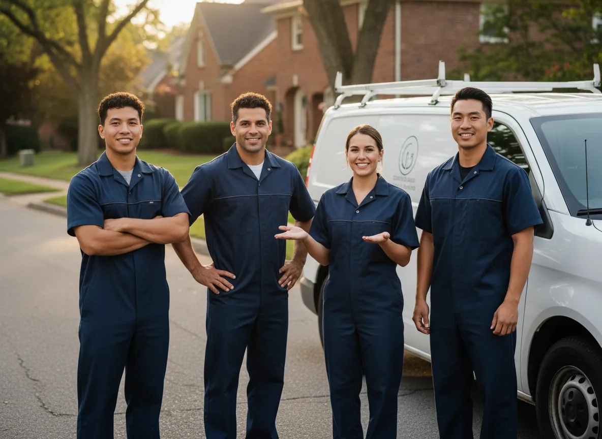 Home Gutter Service company in Roseglen, ND